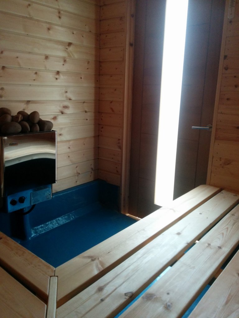 Sauna B