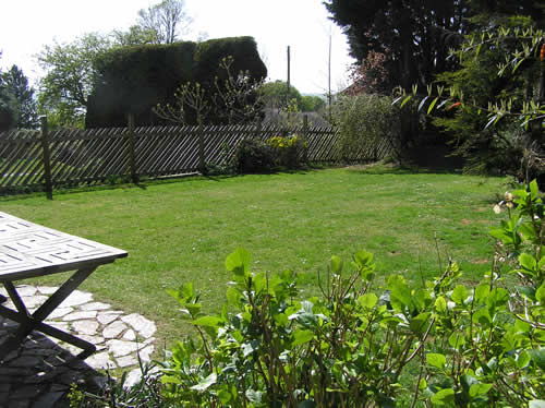 Front Garden Photo